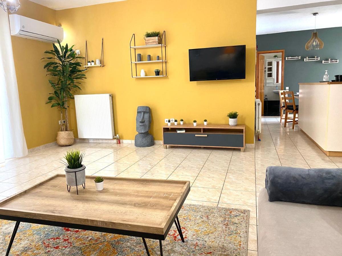 Anastasias House Near Athens Airport Σπάτα Εξωτερικό φωτογραφία