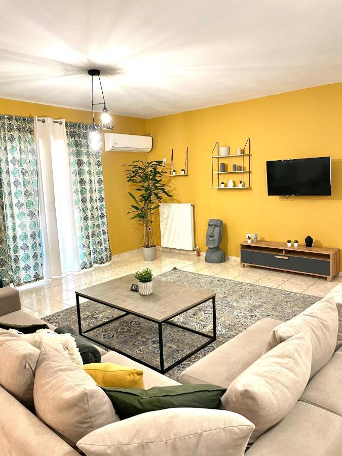 Anastasias House Near Athens Airport Σπάτα Εξωτερικό φωτογραφία